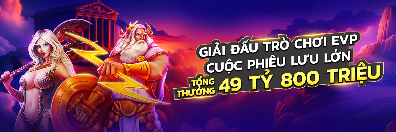 Sòng bạc trực tuyến ev99a sang trọng